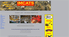 Desktop Screenshot of imcats.com